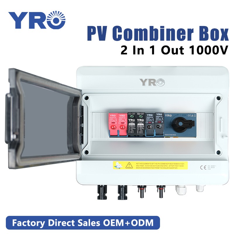 Что такое распределительная коробка солнечной энергии и почему она необходима для надежных систем солнечной энергии?