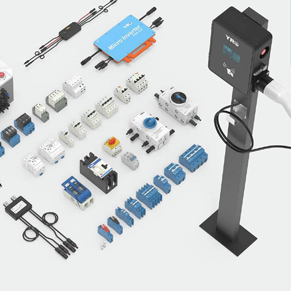 Каталог компонентов YRO 202604