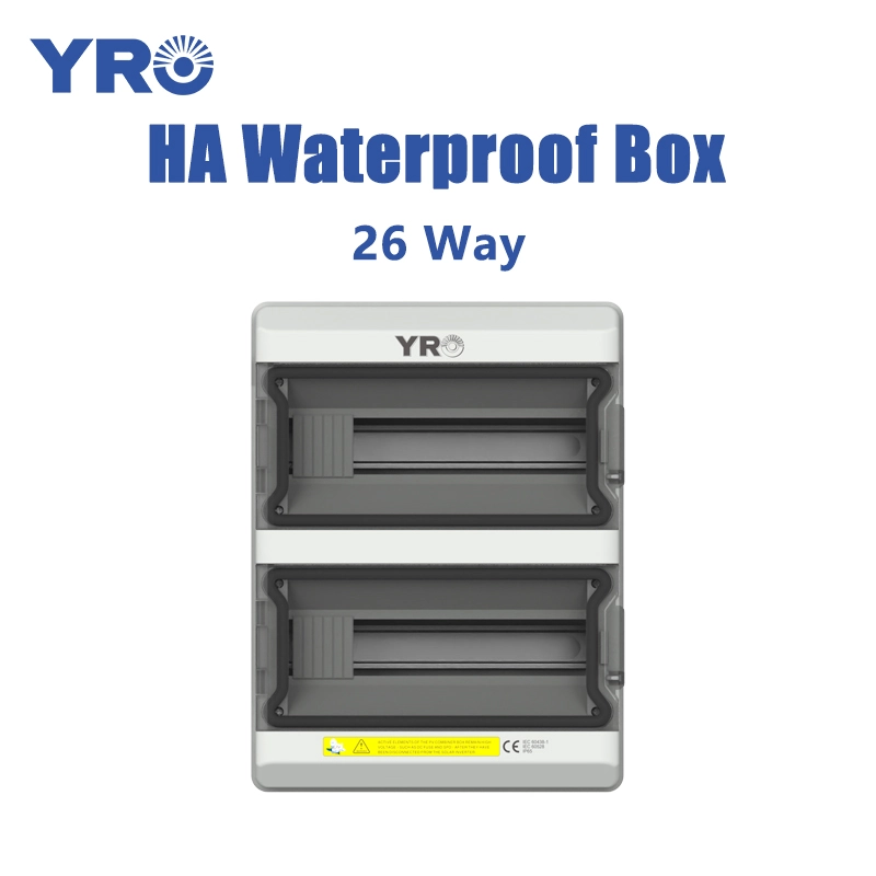 26 Way Waterproste Box