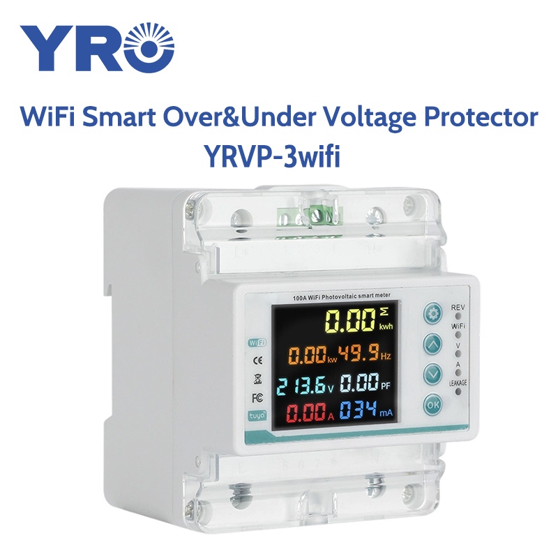 Yro Wi -Fi Over и Under Protector